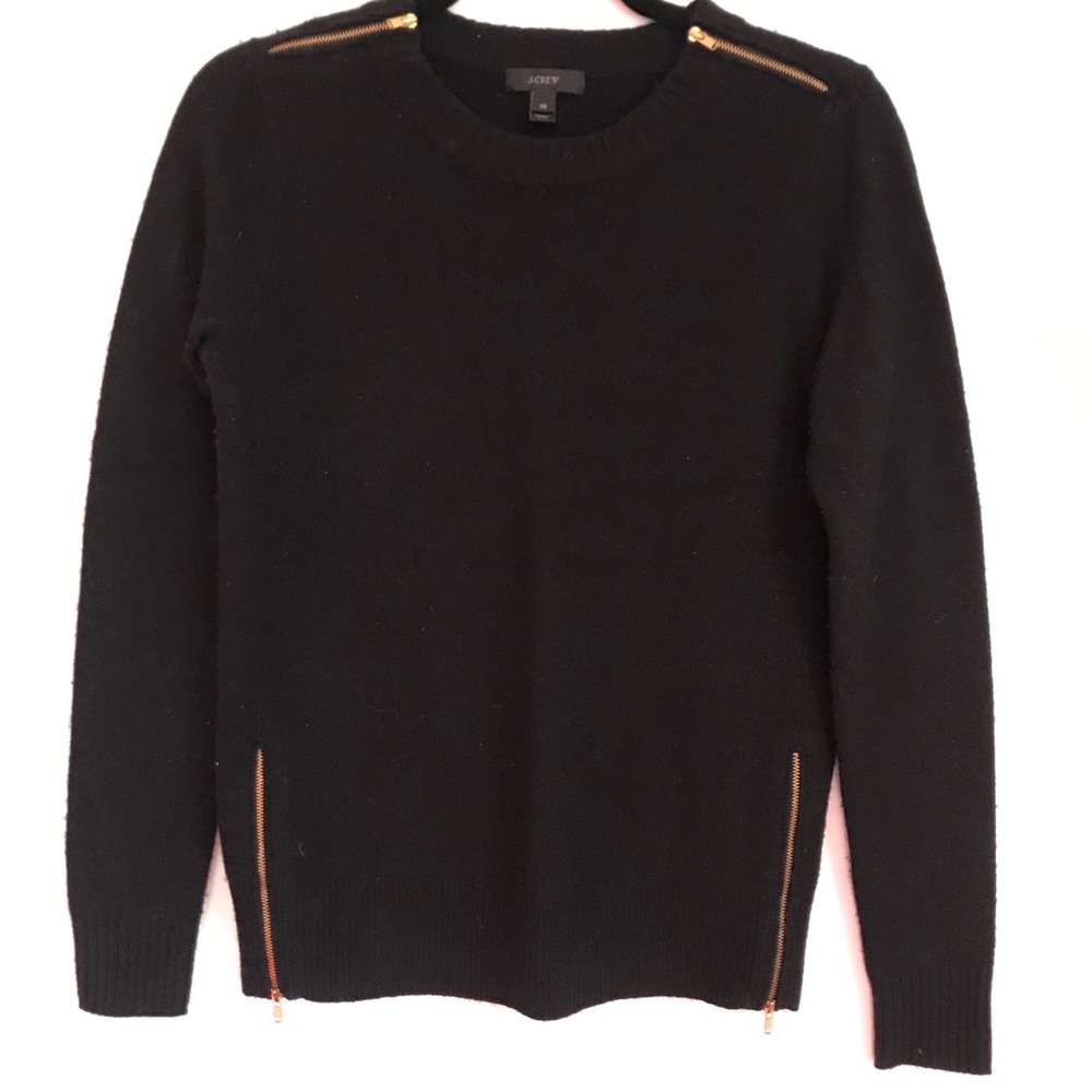 JCrew 100 % Wool Sweater